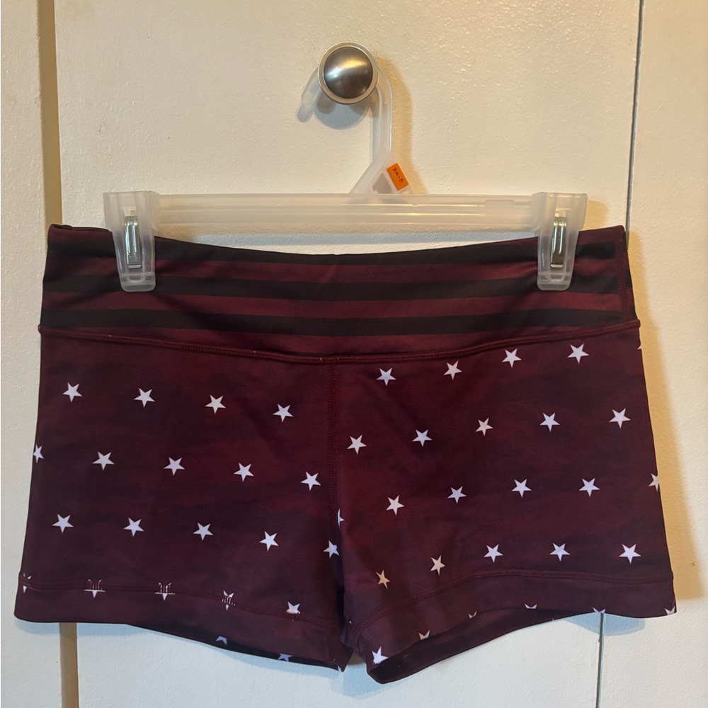 IAB MFG workout athletic lifting shorts